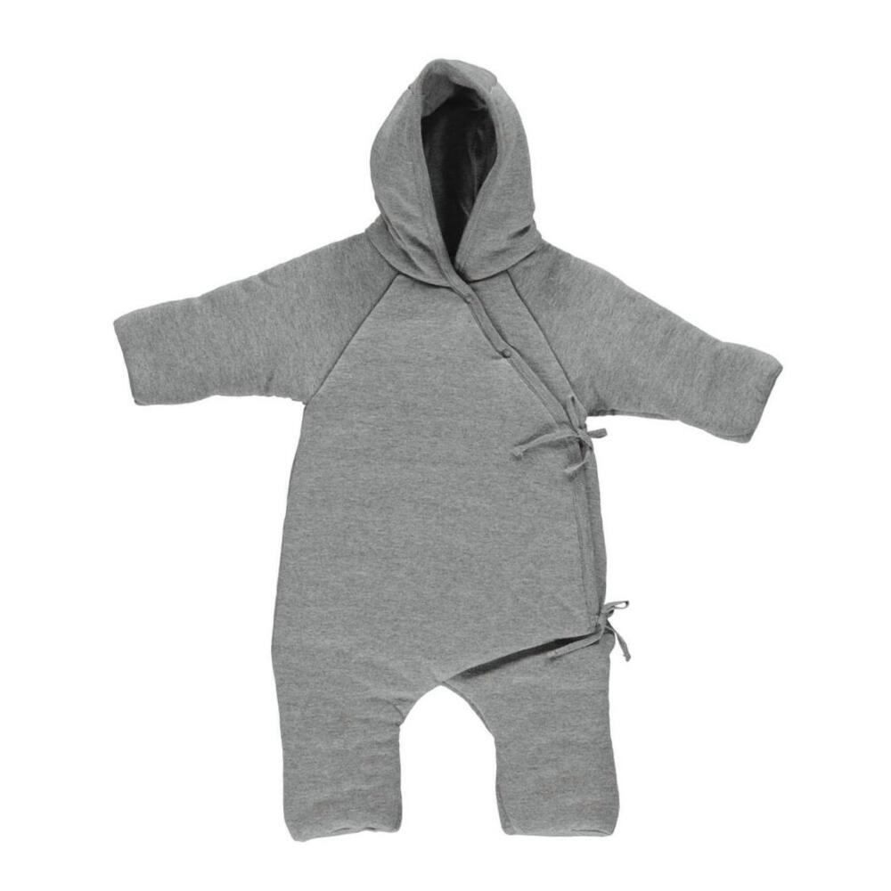 NEW MARMAR COPENHAGEN kid's rex jumpsuit in gray